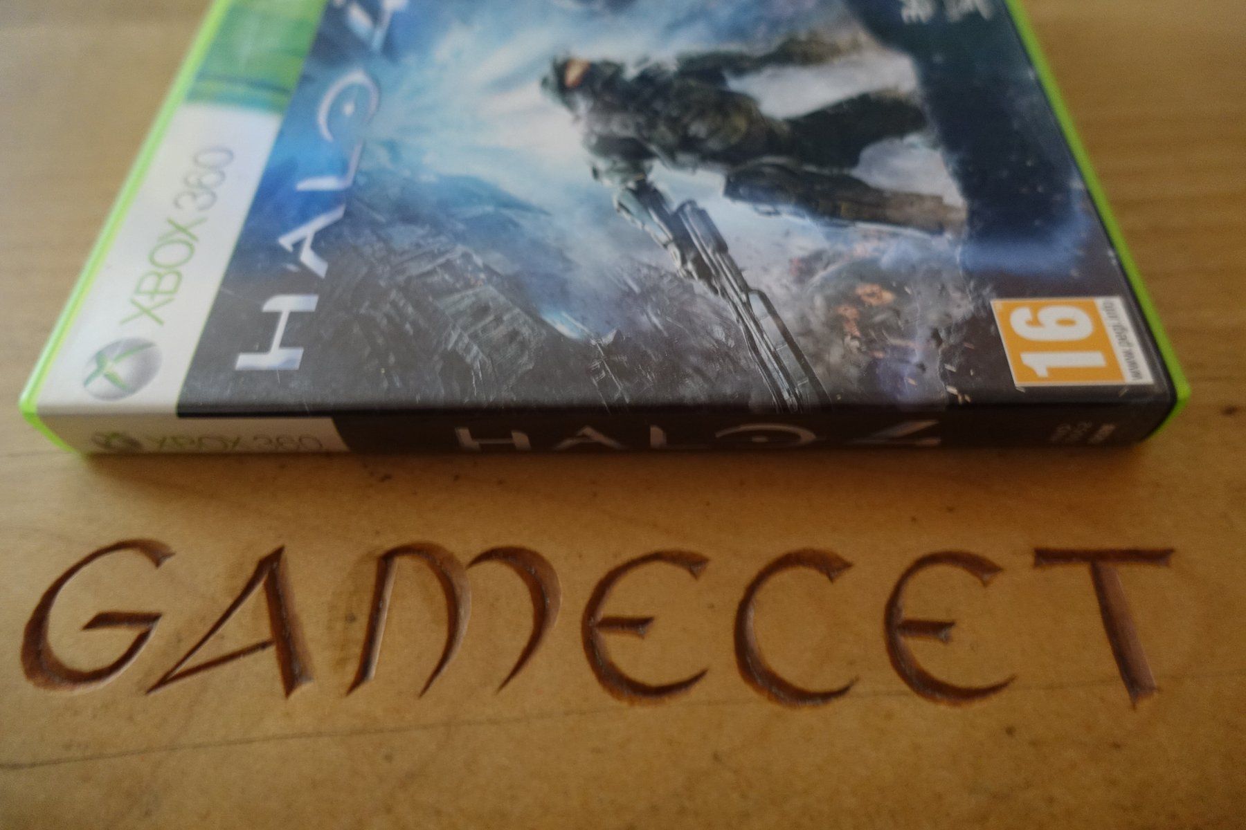 Microsoft Giochi: Halo 4 – Usato da Steinach venduto da Gamecet 1