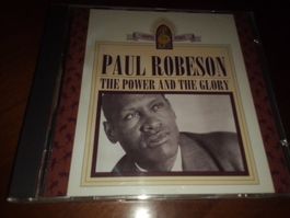 Paul Robeson - The Power And The Glory, D8