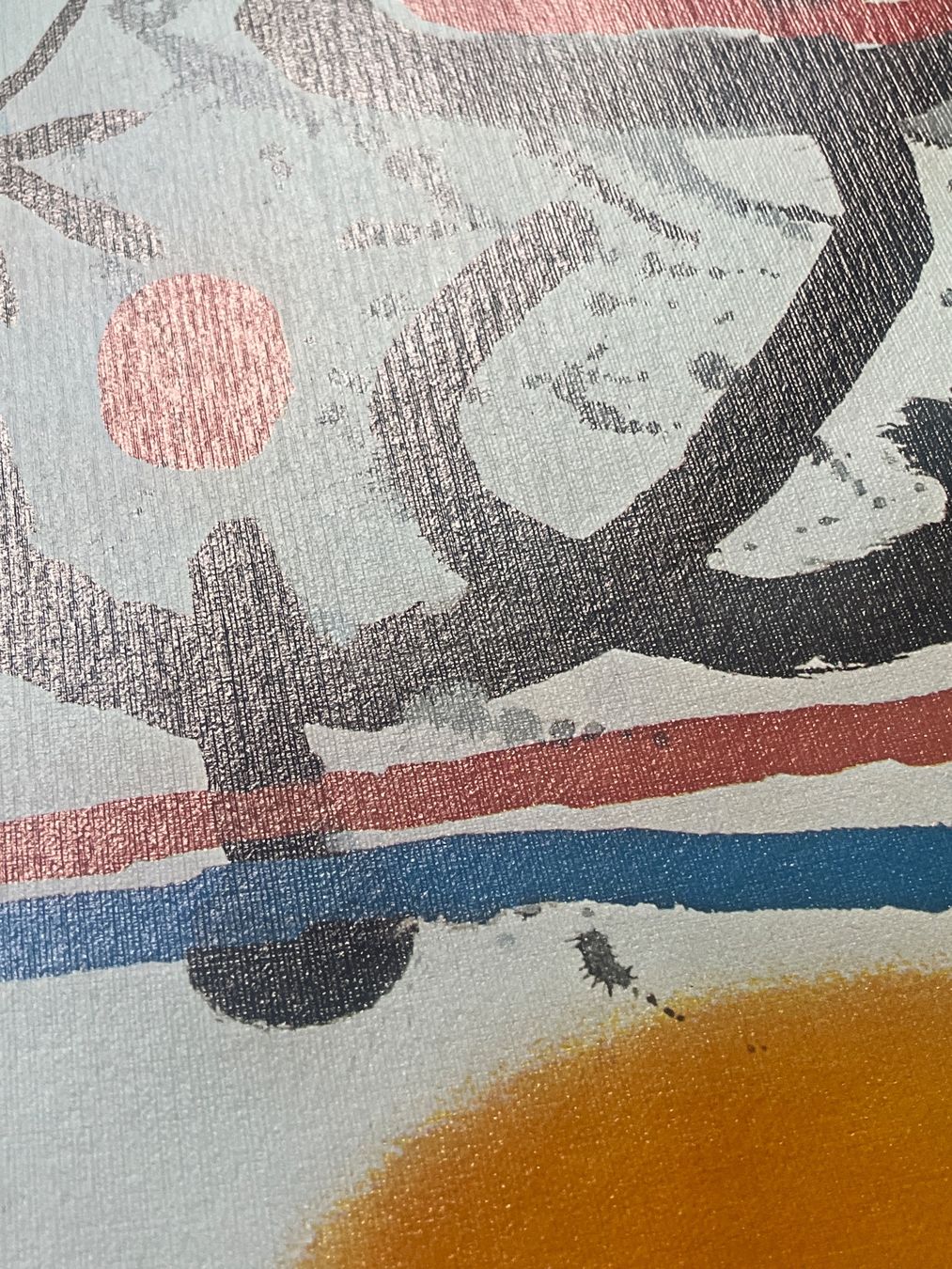 Foto & Immagini: JOAN MIRO – "Lithografia" – Usato da Basel venduto da morser58 4