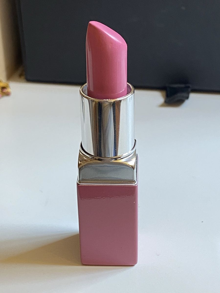 Clinique Make-up: Rouge à lèvres rose Clinique Fab Pop – Gebraucht aus Veyrier von sosozizou 3