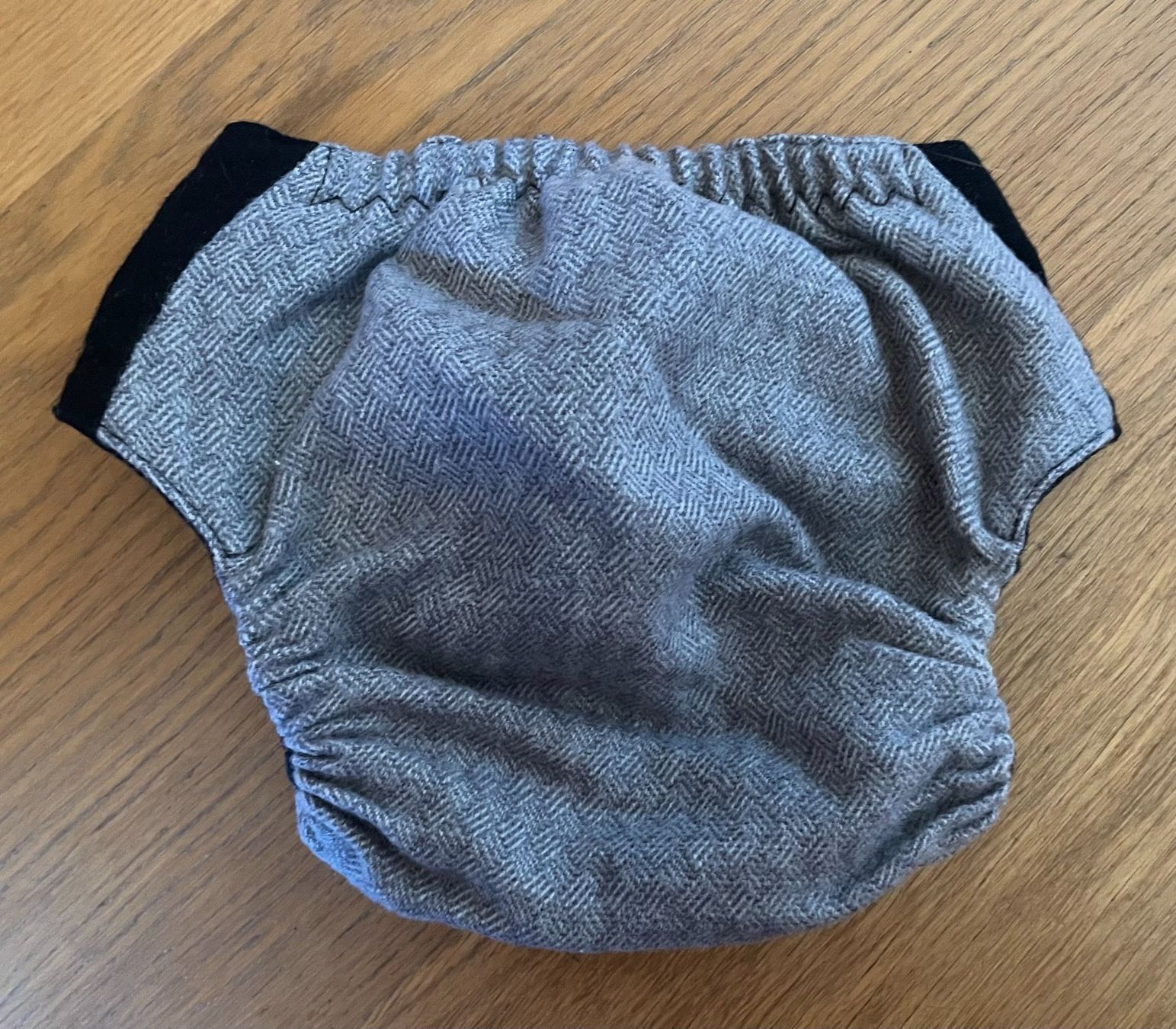 Secchi per pannolini & Pannolini: Stoffwindel Wollüberhose Puppi – Usato da Teufenthal AG venduto da sleeepless1987 2