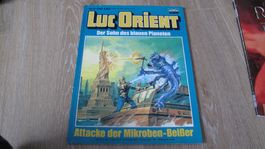 Luc Orient / Band:9 - Attacke der Mikroben-Beißer