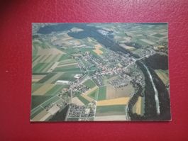 Bätterkinden Bern Swissair Flugaufnahme (85)