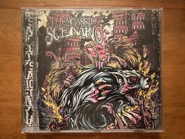 The Cassidy Scenario ‎– Withstanding Voracity (CD Metalcore)