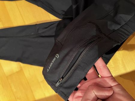 Collant de running Taille L - neuf