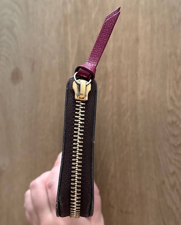 Louis Vuitton Portamonete: Louis Vuitton Zippy Wallet (Monogram) – Usato da Aarburg venduto da nic_8jr7 1