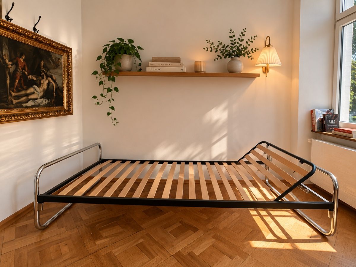 Lits: Embru Roth Bett Modell 455 – D'occasion à Uzwil par gab_hnx9 1