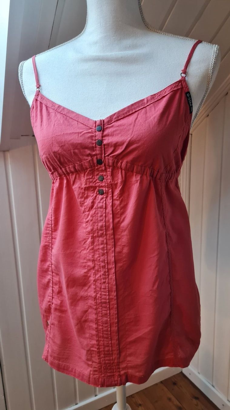 G-Star Top: G STAR RAW   🩷  top  Grösse L – Usato da Niederweningen venduto da Obson