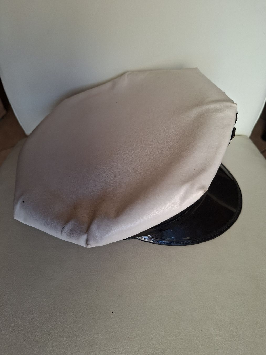 Uniformi: Antiker Thuner Stadtpolizei Hut – Usato da Schwanden Sigrisw venduto da cadieux71 1