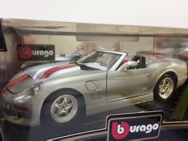 Gold Collection __ SHELBY __ Serie 1 _ 1998  _ metall _ 1:18