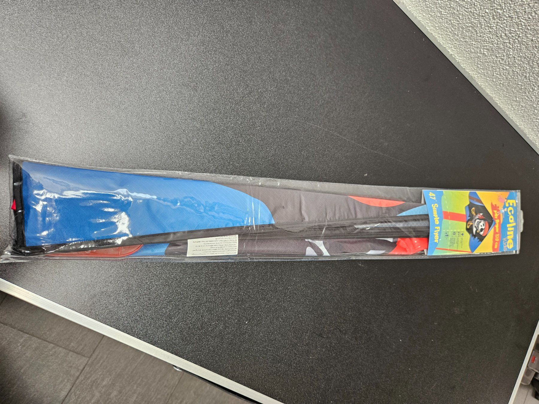 Giocattoli: Neu - Drachen - Pirat Roger 120cm – Nuovo e nell'imballaggio originale da Dagmersellen venduto da Jarsetz_Restposten 2