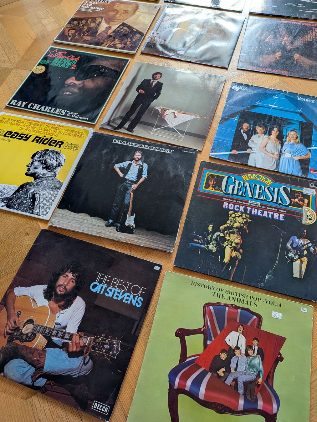 Dischi in vinile: LP Schallplatten Sammlung 23 Stück – Usato da Bern venduto da Tjaggy 2