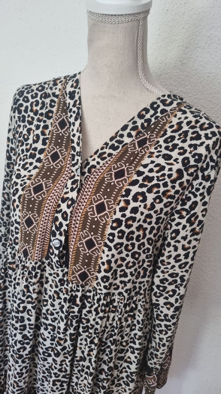 Vestiti: Hübsches "Made in Italy" Kleid Gr. M – Usato da Schneisingen venduto da backstore24 1