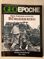 Geo Epoche, Der Amerikanische Bürgerkrieg