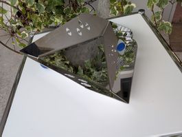 Asymetrische Schale Design Rolf Ziegler