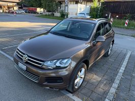 VW Touareg 4.2 TDI V8
