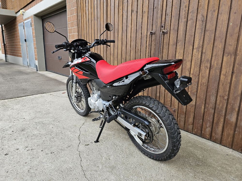 honda-xr125l-ab-16-fahrbar-gebraucht-in-sonnental-f-r-chf-1150-nur