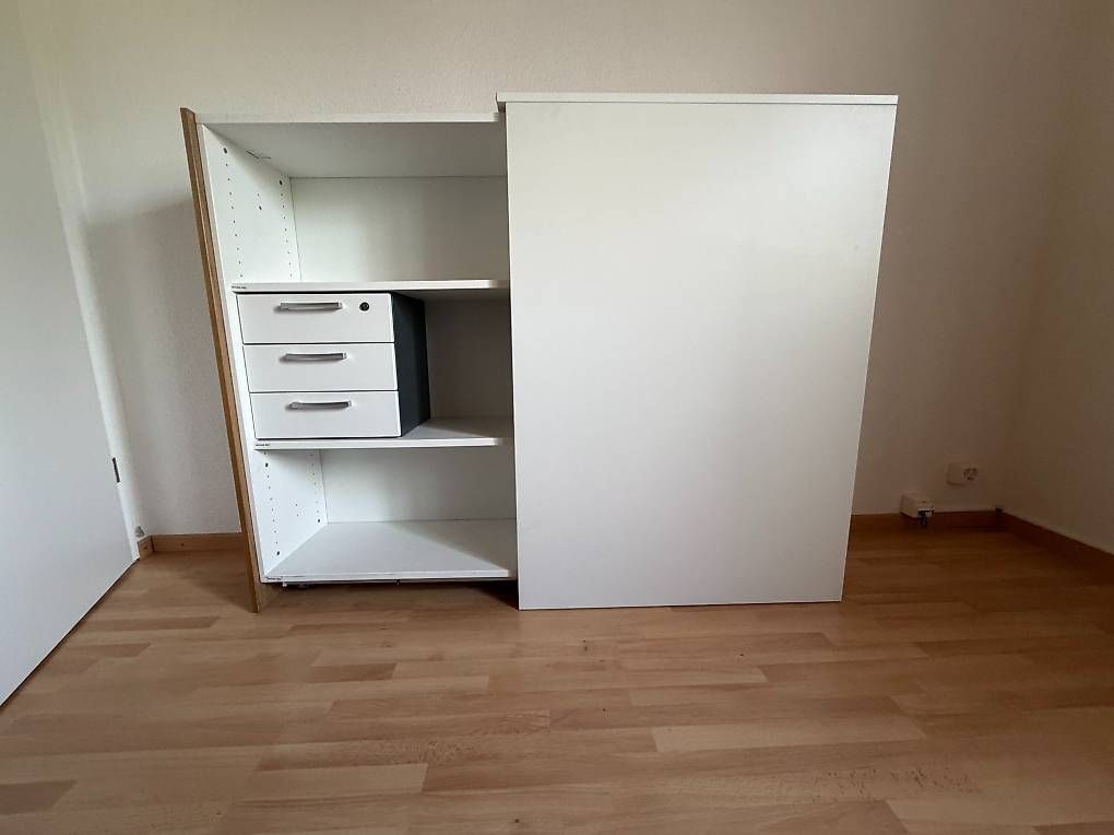 Korpus: Rangement à tiroirs Kinnarps – Gebraucht aus St-Martin FR von Jojo444 2