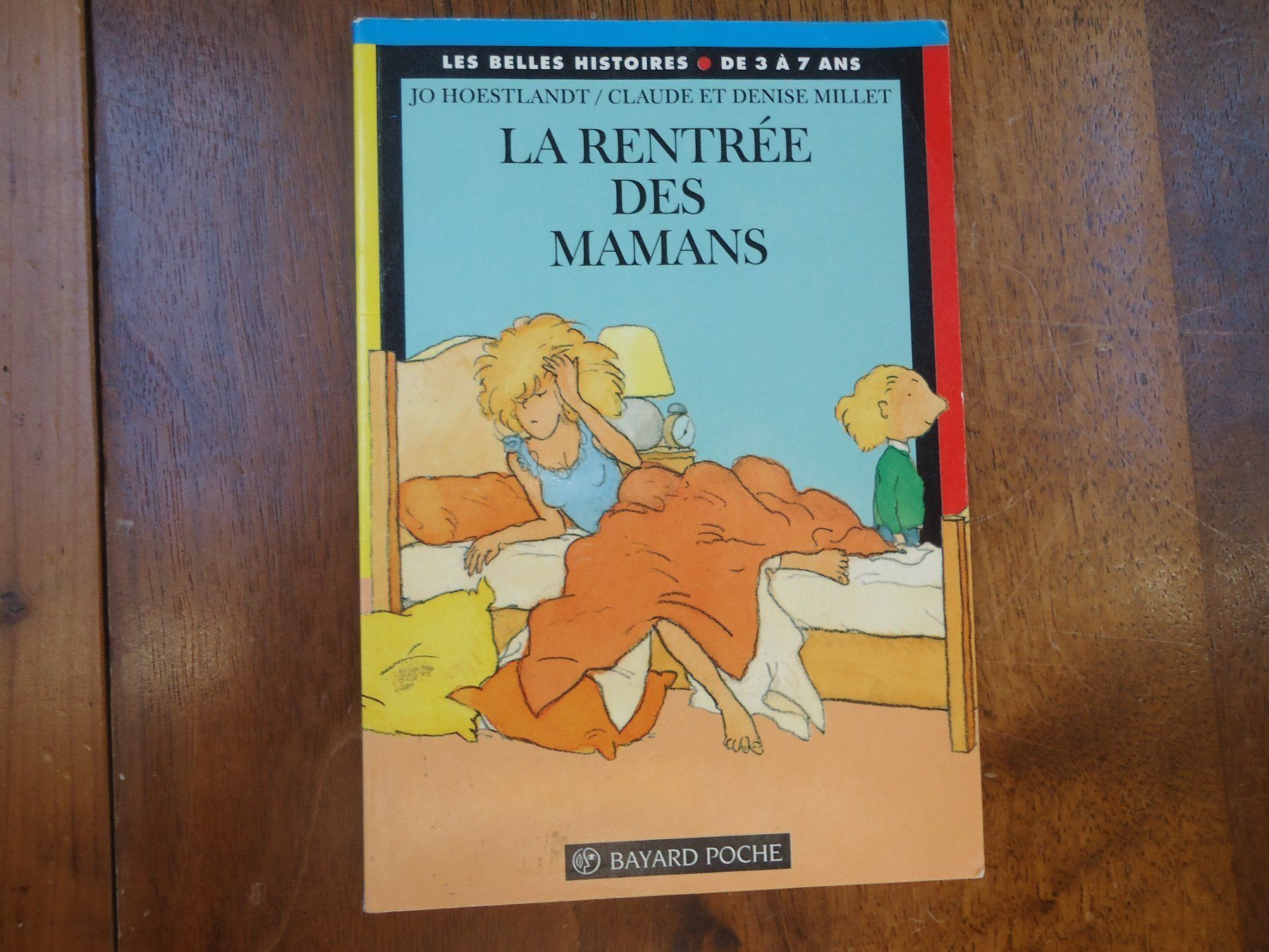 Libri: La rentrée des Mamans – Usato da Vessy venduto da mafabe