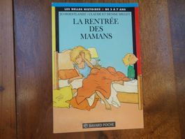 La rentrée des Mamans