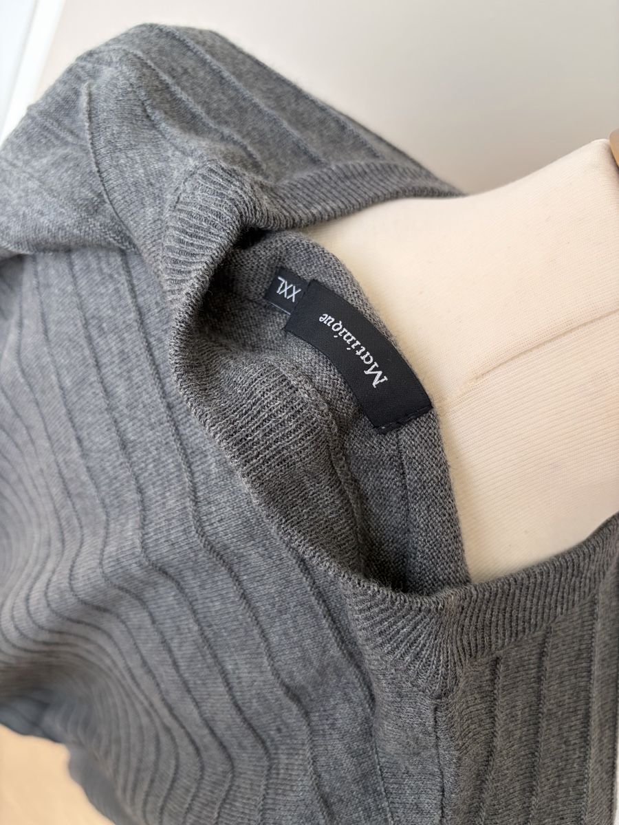 Maglioni & Felpe: MATINIQUE Herren Wool-Pullover Gr.XXL NP189,- – Nuovo (secondo la descrizione) da Degersheim venduto da Starkigel 4