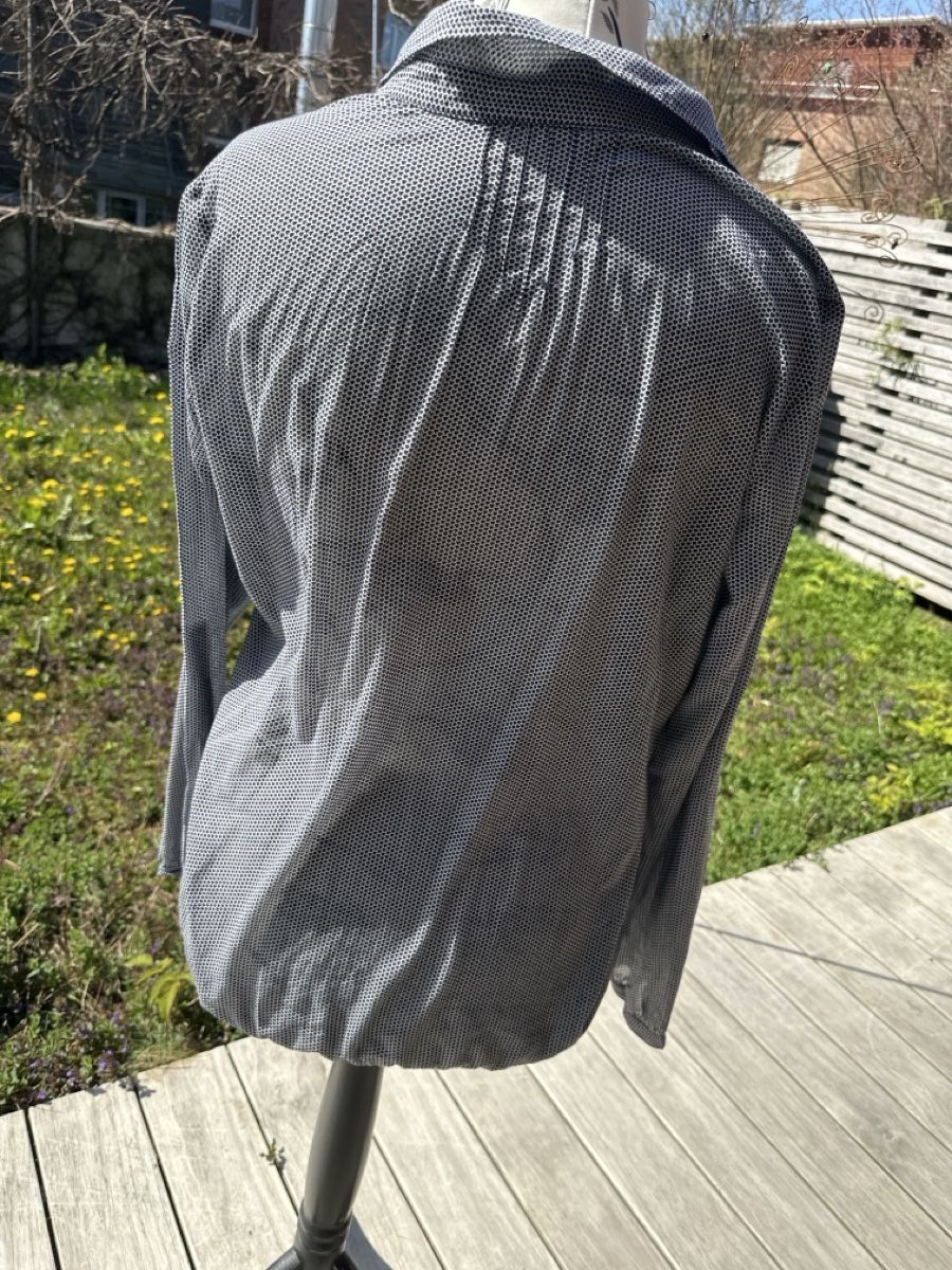 Opus Blusen: Superleichte Sommer OPUS Bluse, Gr. 42 – Gebraucht aus Watt von apfel70rot 2