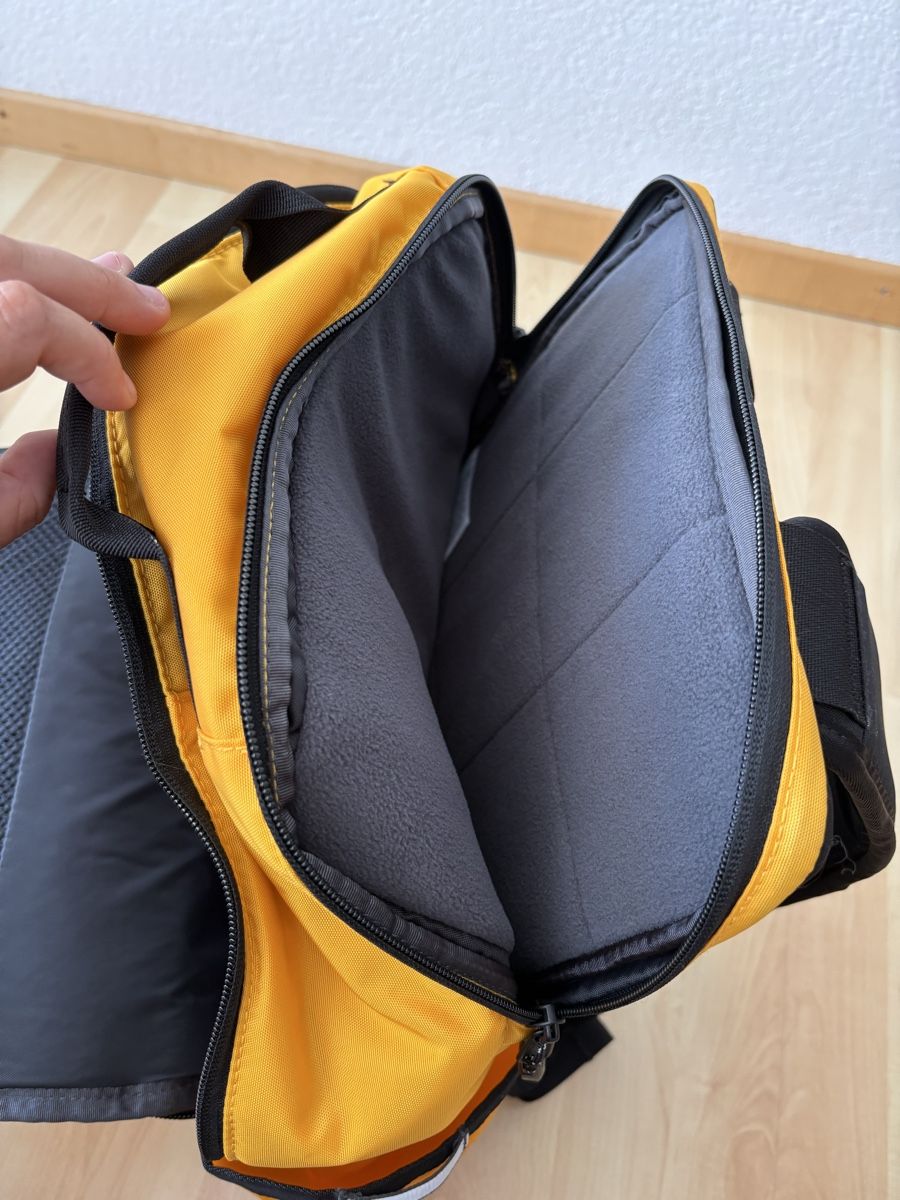 North Face Rucksäcke: The North Face Base Camp Tagesrucksack – Neu (gemäss Beschreibung) aus Solothurn von boenisworld 3