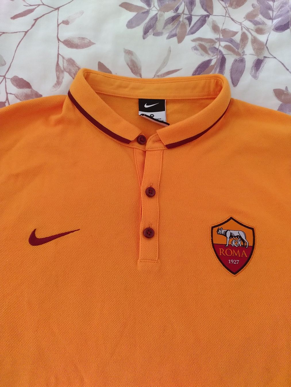 Nike Magliette Polo: AS ROMA Poloshirt – Nuovo (secondo la descrizione) da Zürich venduto da alessa88 1