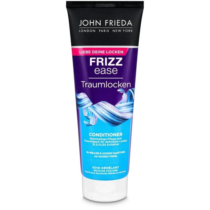 Prodotti per capelli: John Frieda grosses Set! Shampoo Conditioner 2x Spray – Nuovo e nell'imballaggio originale da Amsoldingen venduto da Thor46