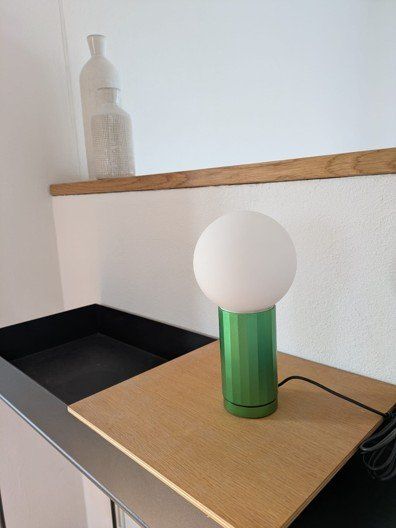 Hay Lampade: Tischleuchte Turn On von Hay – Nuovo e nell'imballaggio originale da Wabern venduto da maulwurfhansi