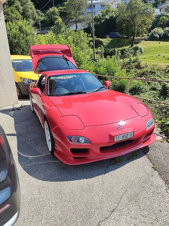Mazda Automobili: Mazda rx7 fd3s – Usato da Quartino venduto da kou_5qpj 1