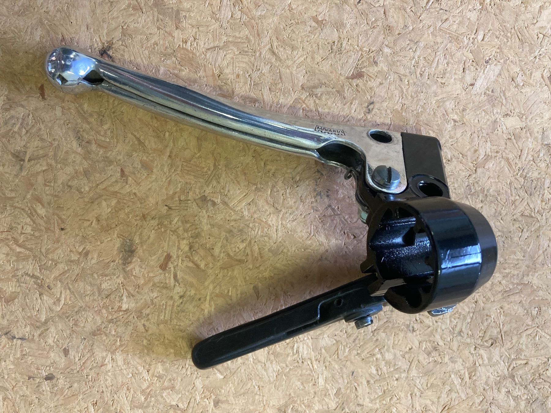Magura Mofas: Magura Armatur links – Neu (gemäss Beschreibung) aus Brittnau von Paptor 3