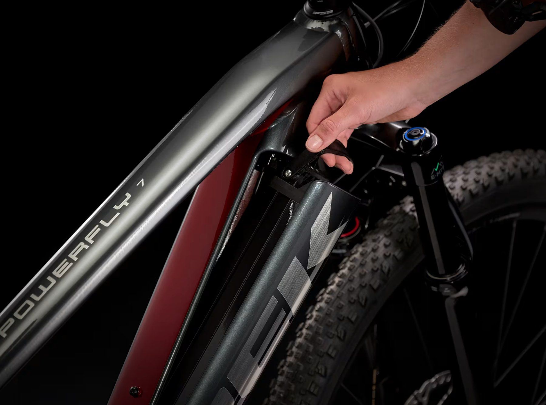 Trek Biciclette: e-Bike TREK Powerfly 7 – Usato da Fislisbach venduto da szhmwo 4