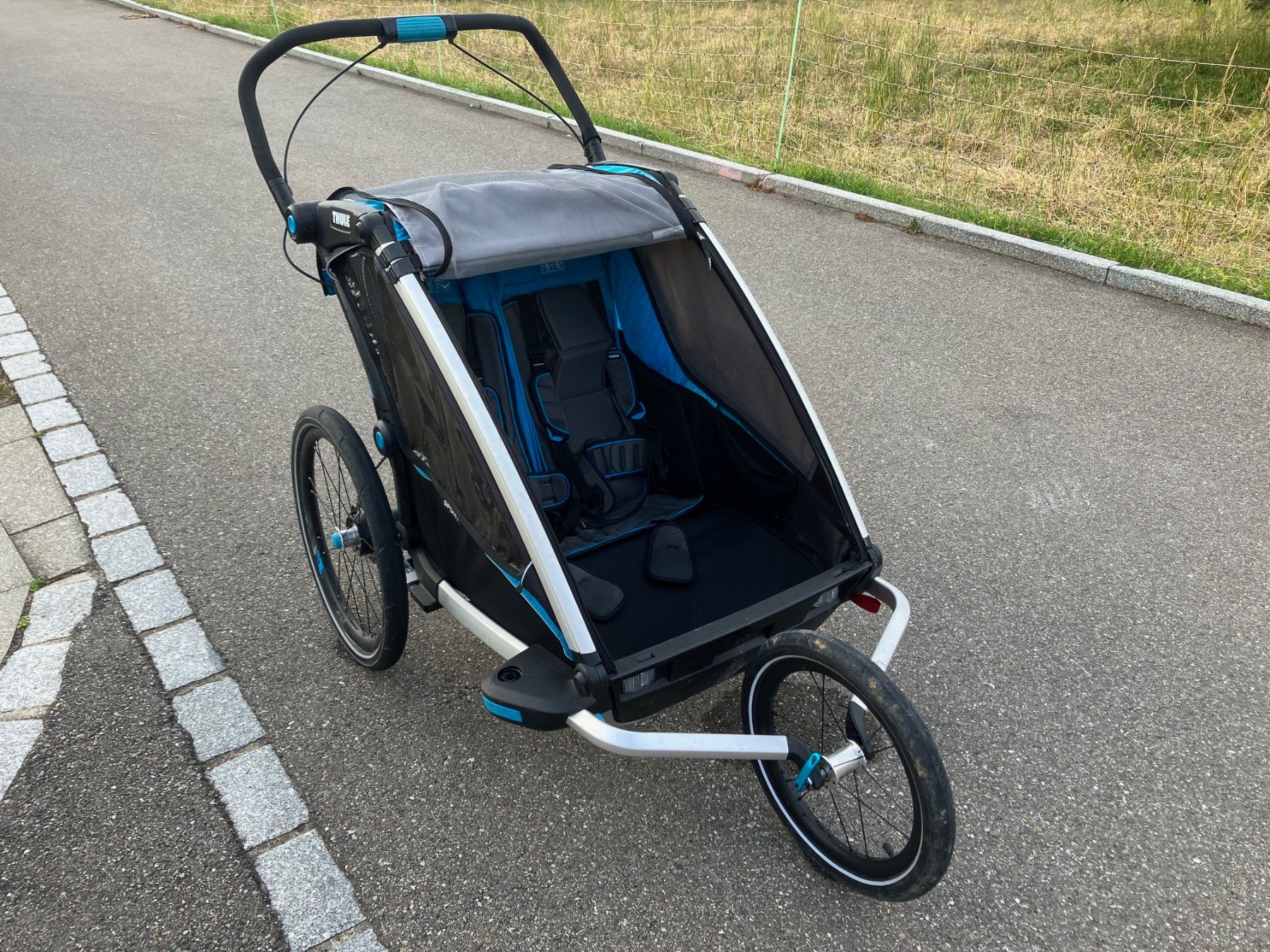 Thule Rimorchi: Thule Chariot Sport 2 – Usato da Bözberg venduto da HolmesWatson 2