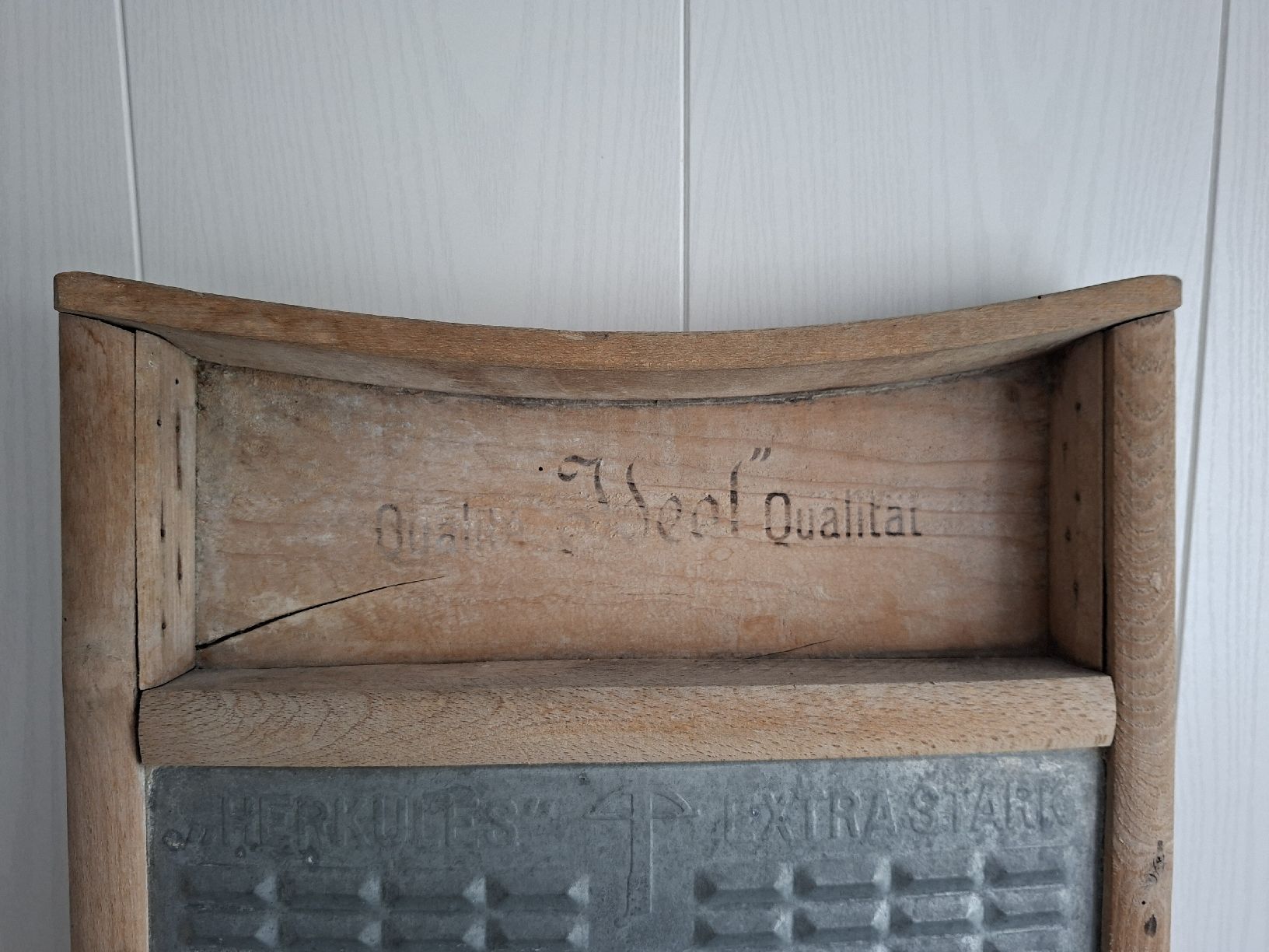 Tutte le decorazioni: Altes Waschbrett  – Usato da Baar venduto da gebrauchtes_ 1