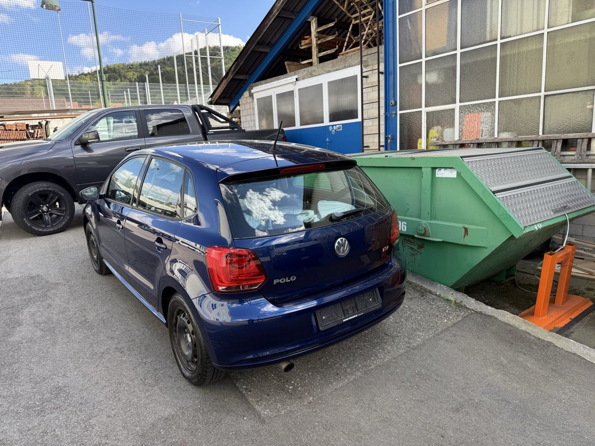 VW Automobili: Vw polo – Usato da Bennwil venduto da Ford5600t 1