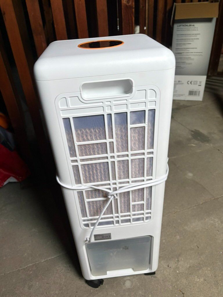 Klimageräte: Ayce Luftkühler kühler air cooler ab 1. Fr. – Gebraucht aus Zürich von SwissMarket24 2