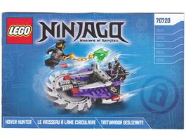 LEGO 70720 - Bauanleitung