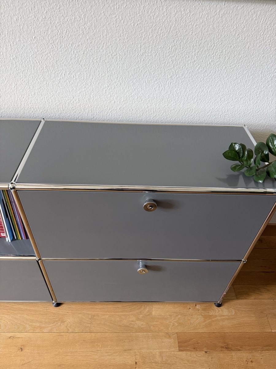 USM Regale: USM Sideboard – Gebraucht aus Erlenbach ZH von ralphossa 1