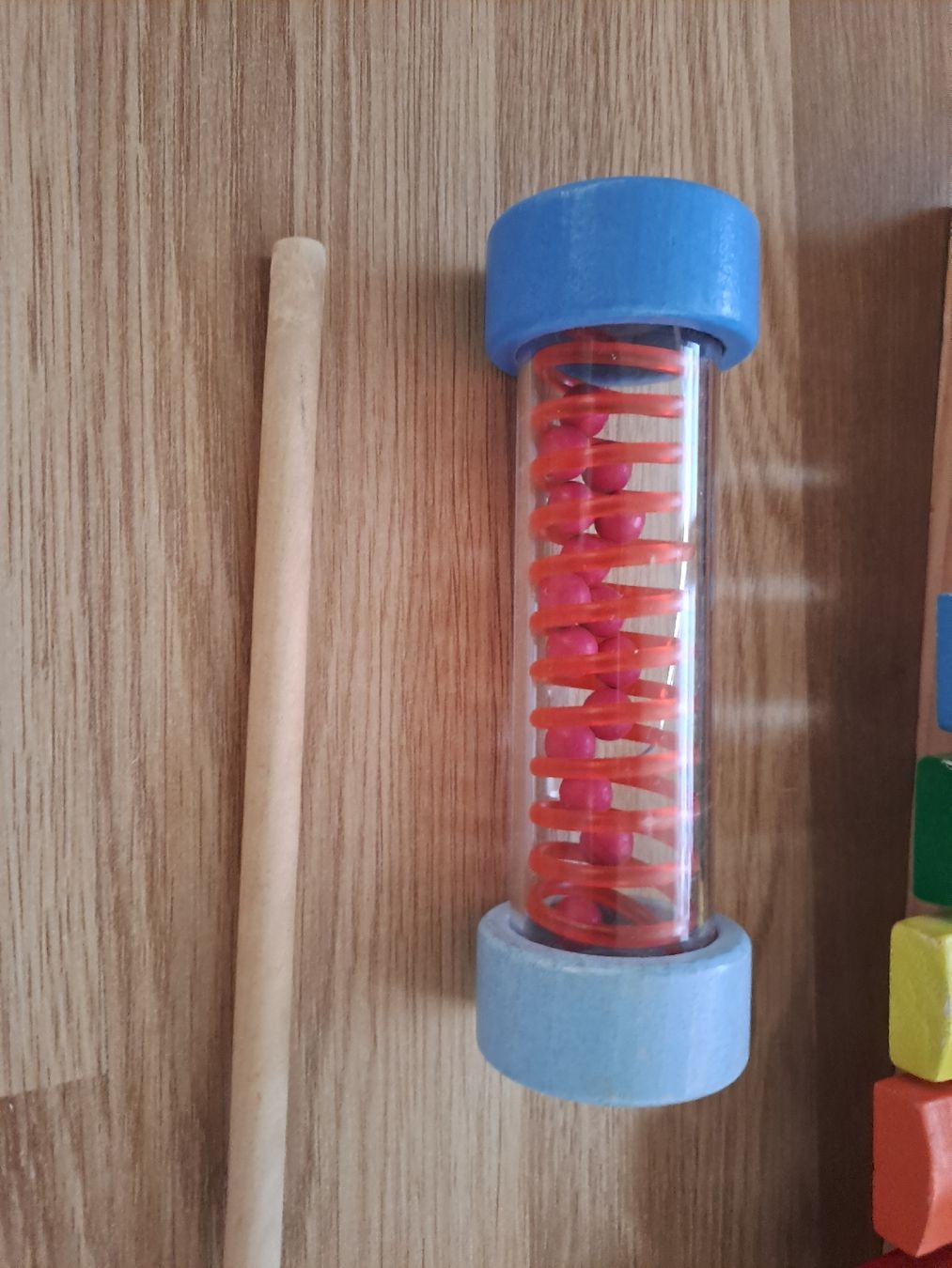 Strumenti musicali: Kindermusikintrumente Set Xylophon & Rassel – Usato da Basel venduto da suberi_Sach 1