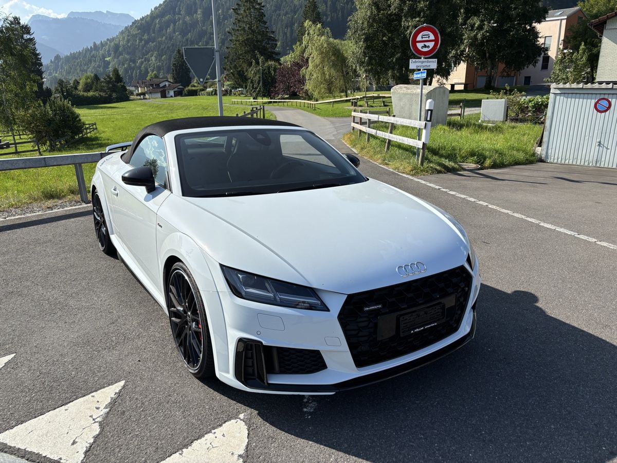 Audi Automobili: Audi TT Roadster – Usato da Unteriberg venduto da Rini54 1