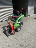 Rapid Mondo mit Erco Laubsauger 