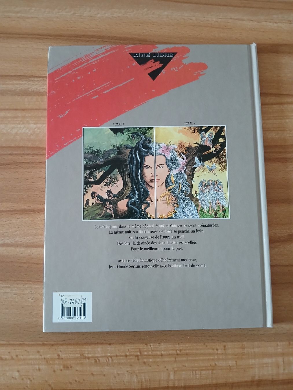 Fumetti: I tome de la série "Déesse Blanche, Déesse Noire" – Usato da Le Sentier venduto da arc_2thy 7