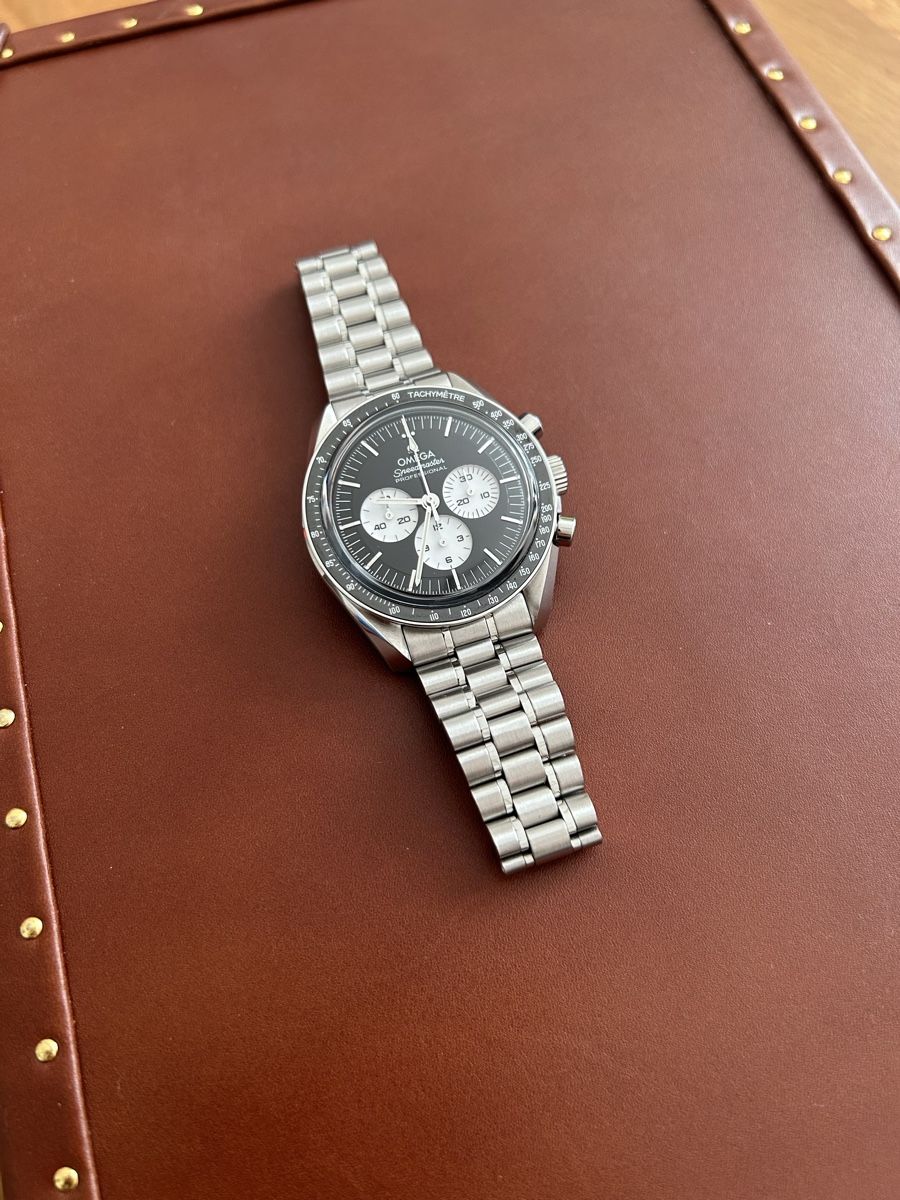 Omega Orologi: Omega Speedmaster Moonwatch Professional – Nuovo (secondo la descrizione) da Zürich venduto da adamriese81 1