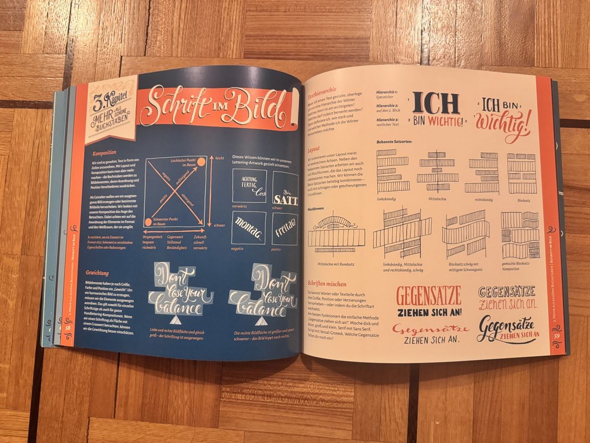 Libri: Handlettering Buch – Nuovo (secondo la descrizione) da Killwangen venduto da yas_reg0 3