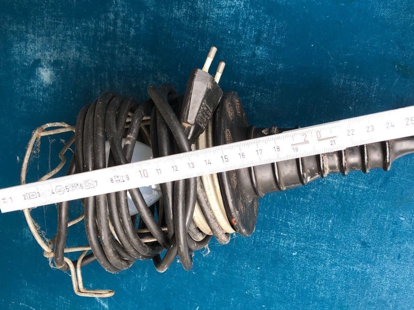 Lampade: Handlampe antik – Usato da Niederrohrdorf venduto da beniledergerber 2
