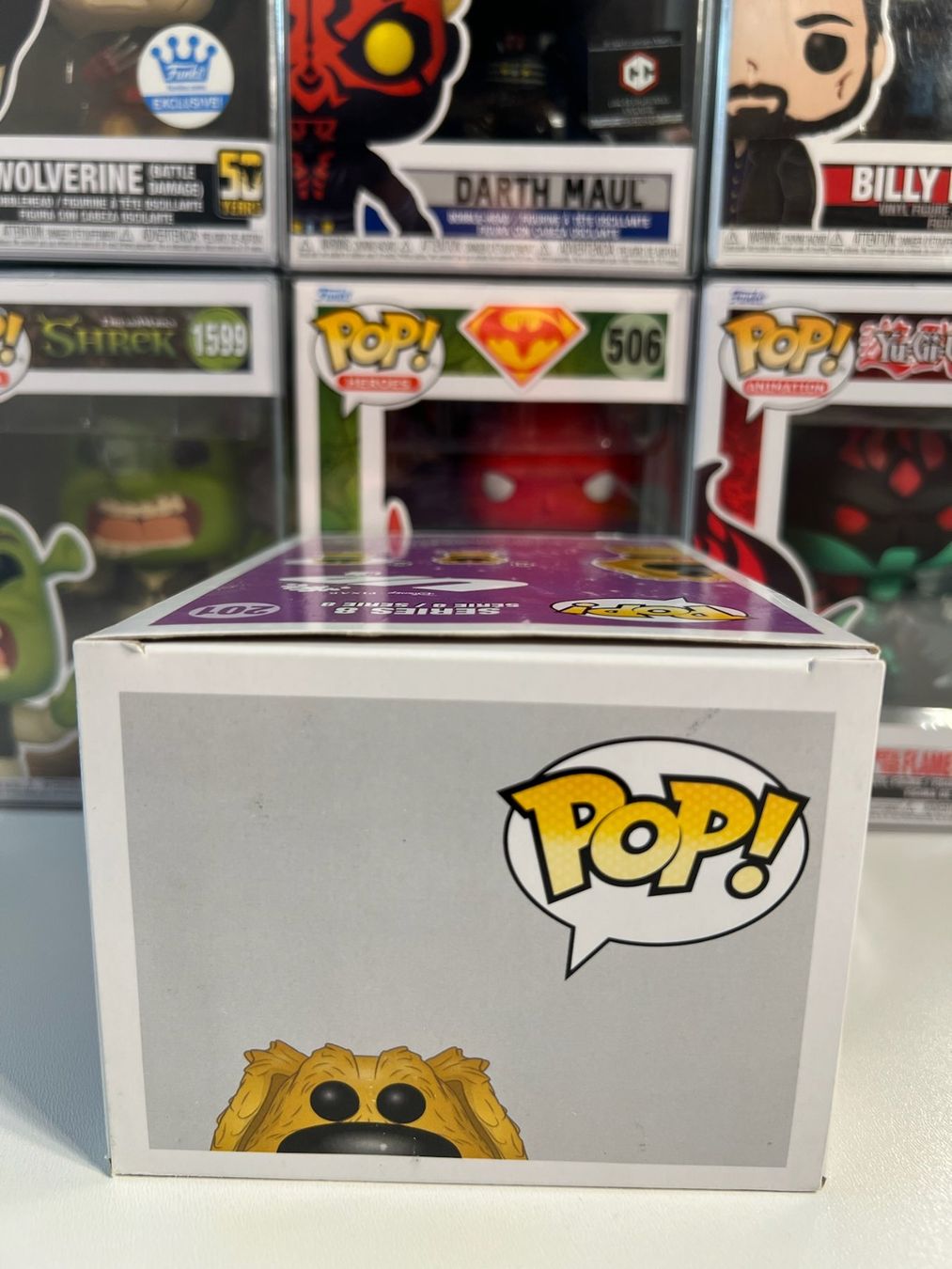 Funko Figuren: Funko POP! Disney Dug Edition Limitée Floquée – Gebraucht aus Le Mouret von perfectbijou 4