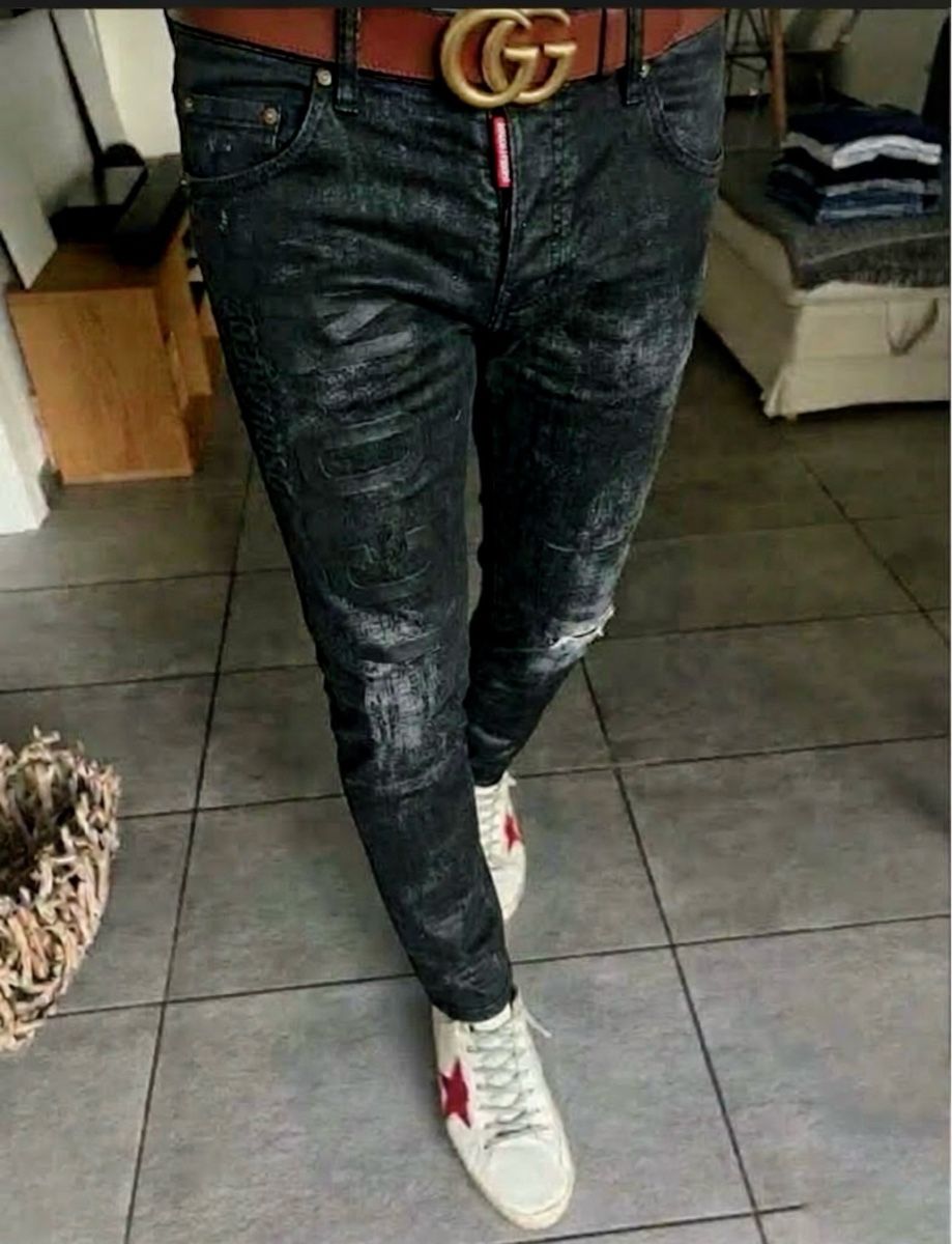 Dsquared2 Jeans: Dsquared2 jeans uomo 48 – Gebraucht aus Mendrisio von fly_9wzx 2