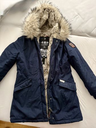 Navahoo Winterjacke/Parka – Größe L