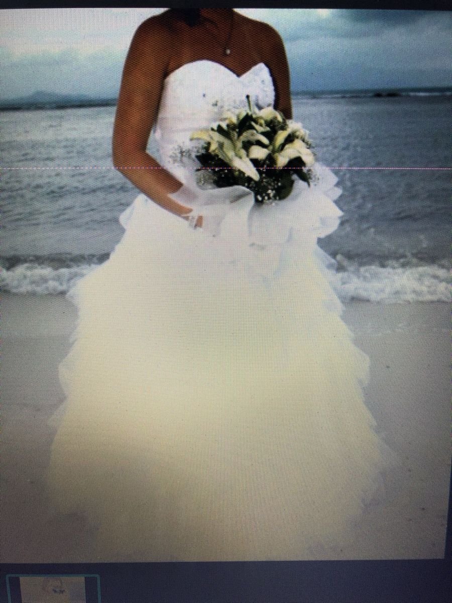 Vestiti: Brautkleid – Usato da Uttwil venduto da Mirabellablau